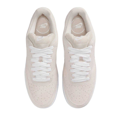 Wood-Gum - Side - Nike Mens Court Vision Trainers