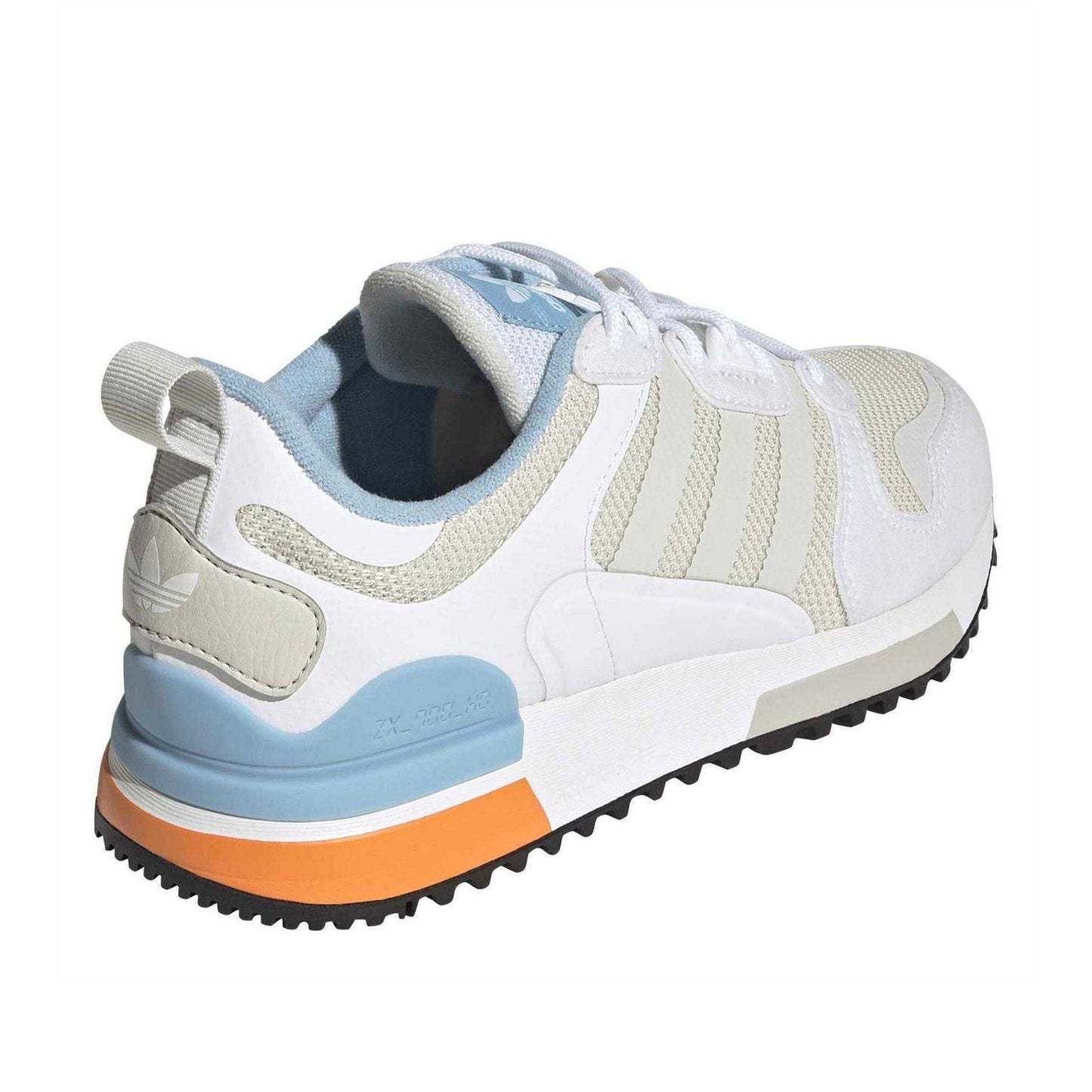 White - Back - Adidas Childrens-Kids ZX 700 HD Trainers