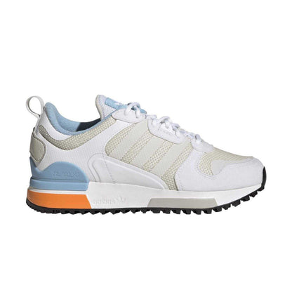 White - Lifestyle - Adidas Childrens-Kids ZX 700 HD Trainers