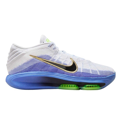 White-Black - Lifestyle - Nike Unisex Adult GT Hustle 3 Trainers