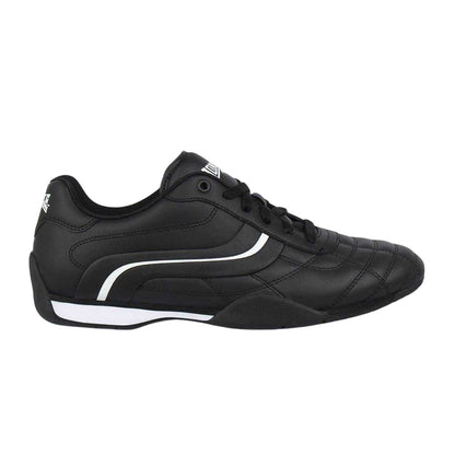 Black - Lifestyle - Lonsdale Mens Camden Trainers