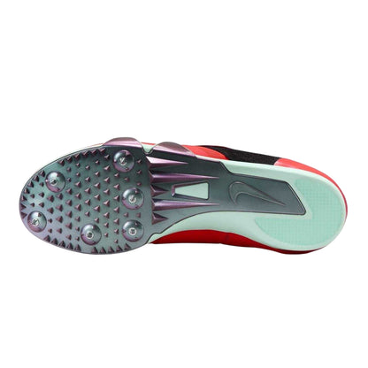 Bright Crimson - Lifestyle - Nike Mens Pole Vault Spike Trainer