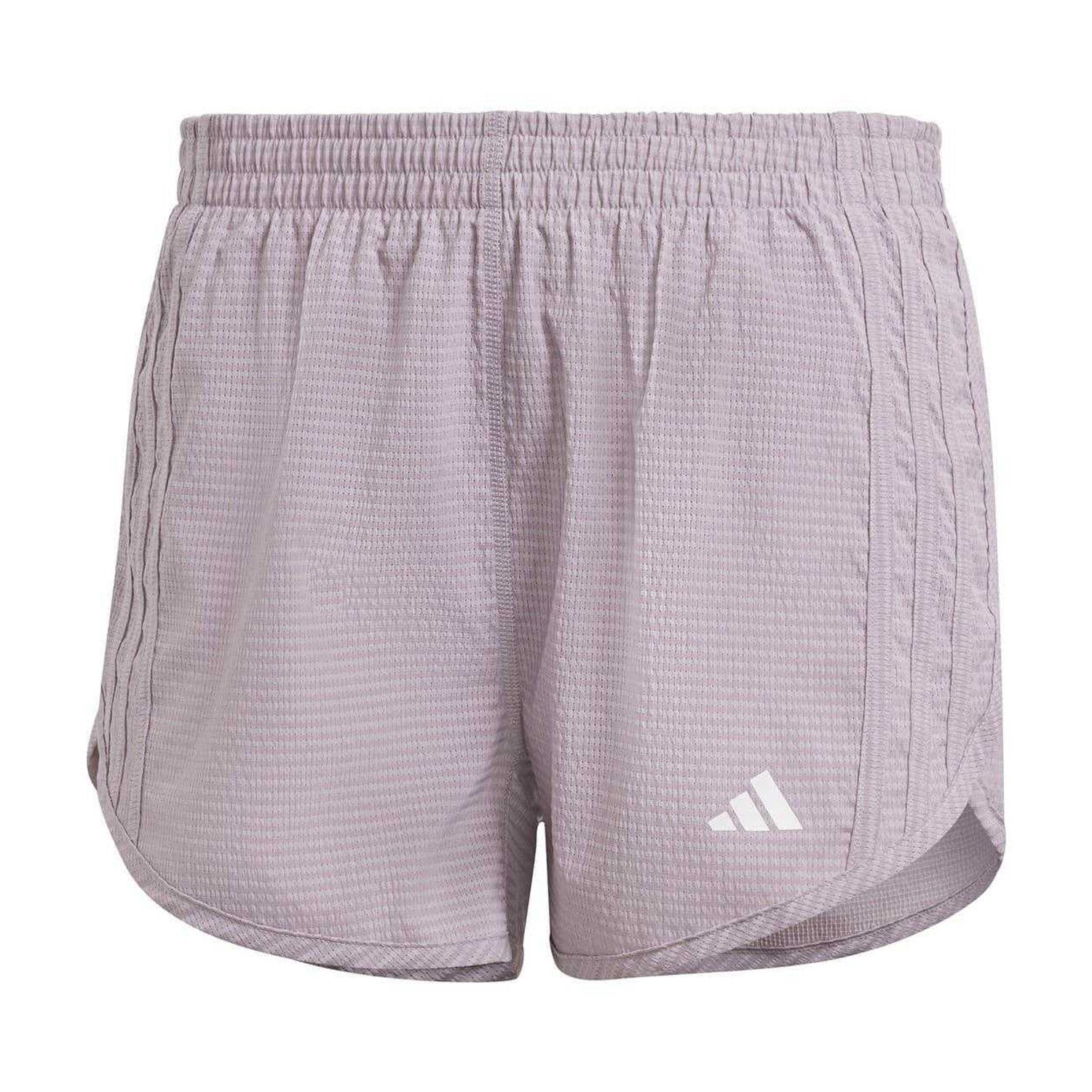 Preloved Fig - Front - Adidas Womens-Ladies Logo Running Shorts