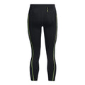 Black - Back - Under Armour Womens-Ladies Run Anywhere Leggings