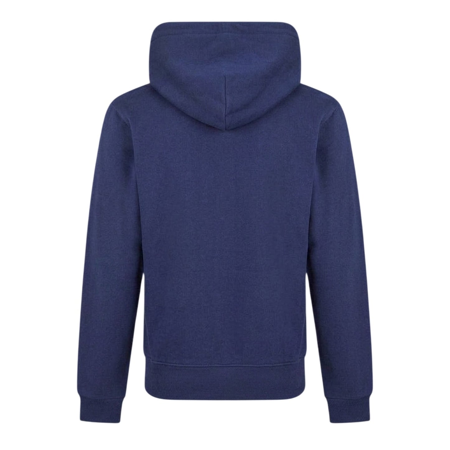 Navy - Back - Modern Amusement Unisex Adult Sentimental Robin Hoodie