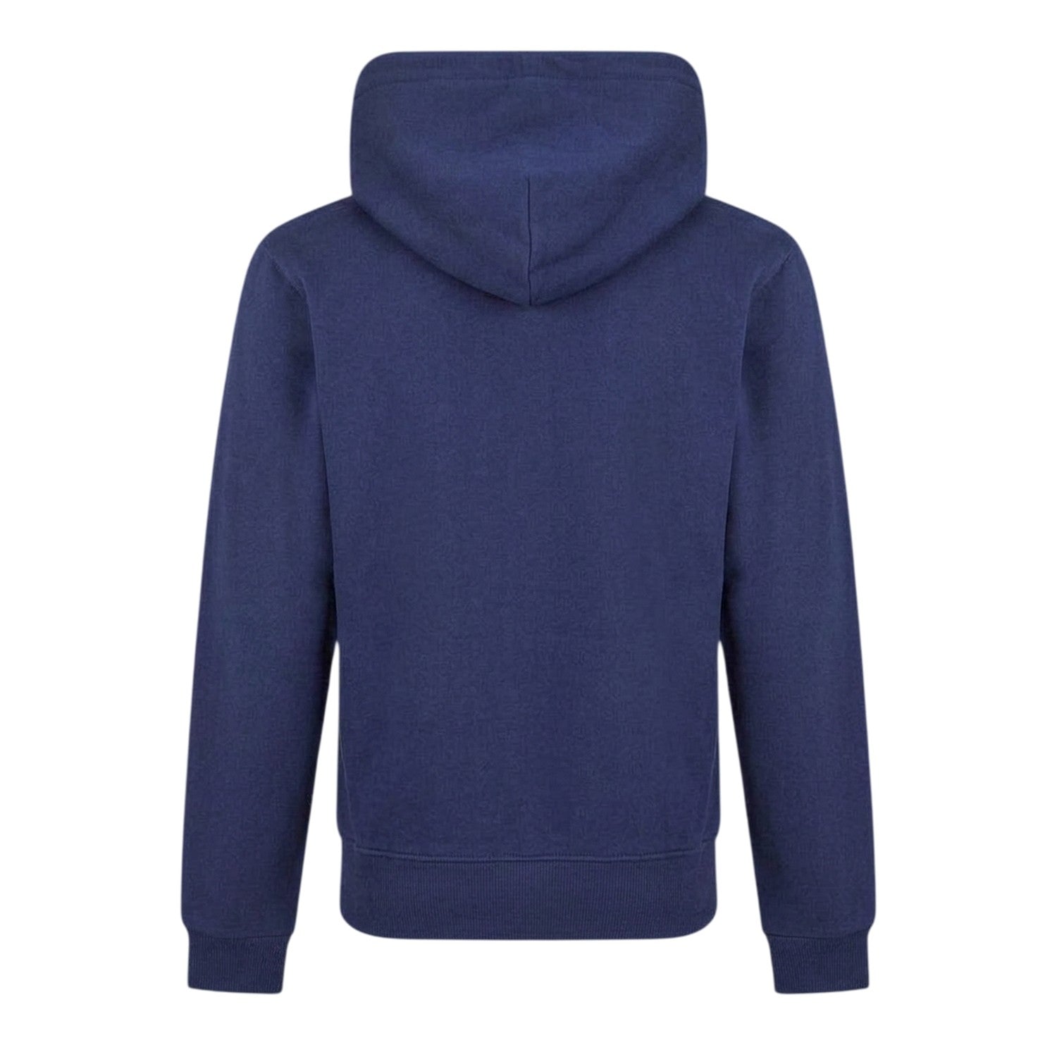 Navy - Back - Modern Amusement Unisex Adult Sentimental Robin Hoodie