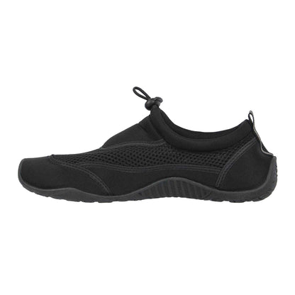 Black - Back - Hot Tuna Mens Splasher Quick Dry Water Shoes