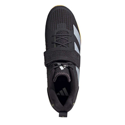 Purple - Lifestyle - Adidas Womens-Ladies Adipower Stripes Shoes