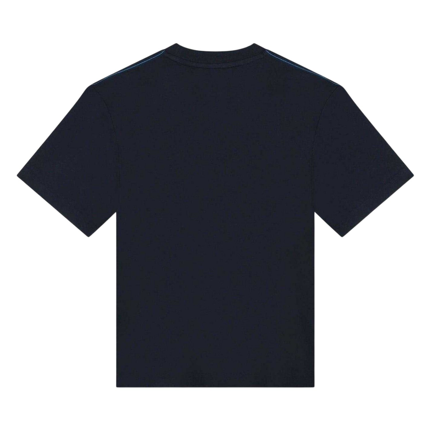 Night - Back - Timberland Childrens-Kids Logo Crew Neck T-Shirt