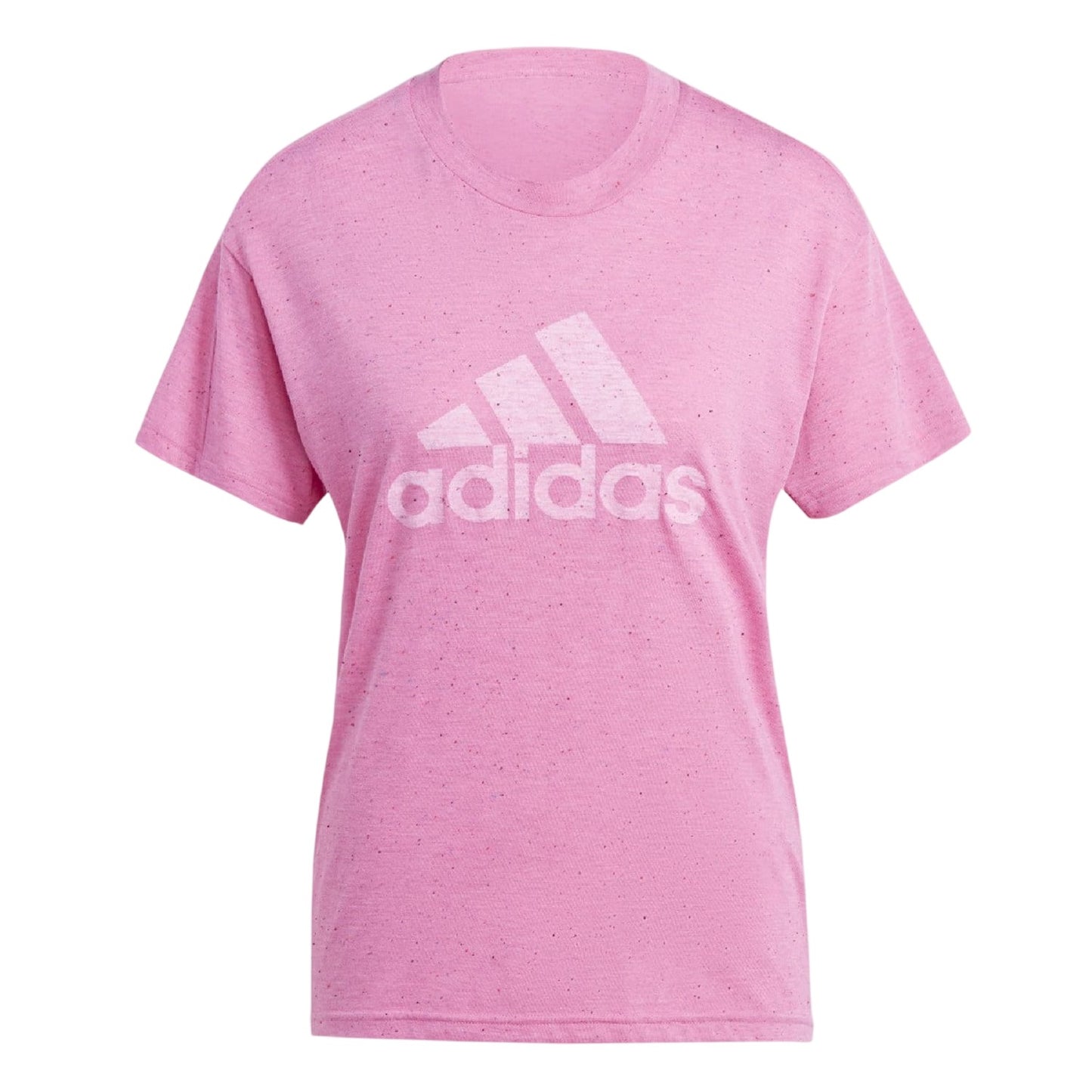 Purple - Front - Adidas Womens-Ladies Future Icons Winners 3.0 T-Shirt