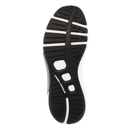 Black-White - Lifestyle - Under Armour Mens Hovr Phantom 3 SE Running Shoes