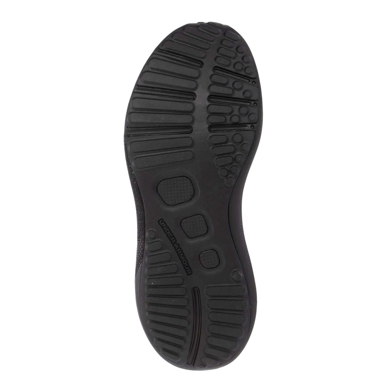 Black - Lifestyle - Under Armour Mens Hovr Phantom 3 SE Running Shoes