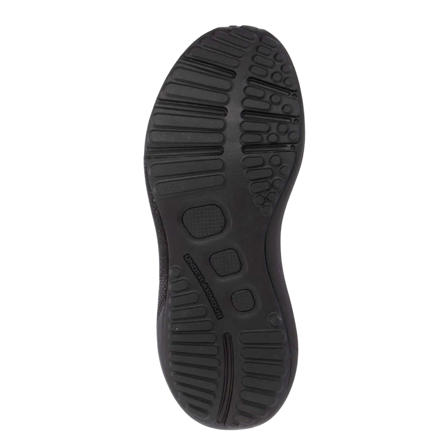 Black - Lifestyle - Under Armour Mens Hovr Phantom 3 SE Running Shoes