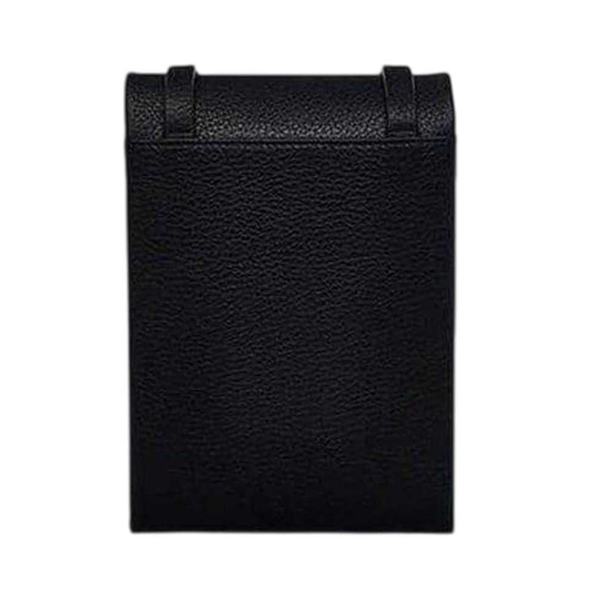 Black - Back - Radley Mallow Street Padded Leather Crossbody Bag