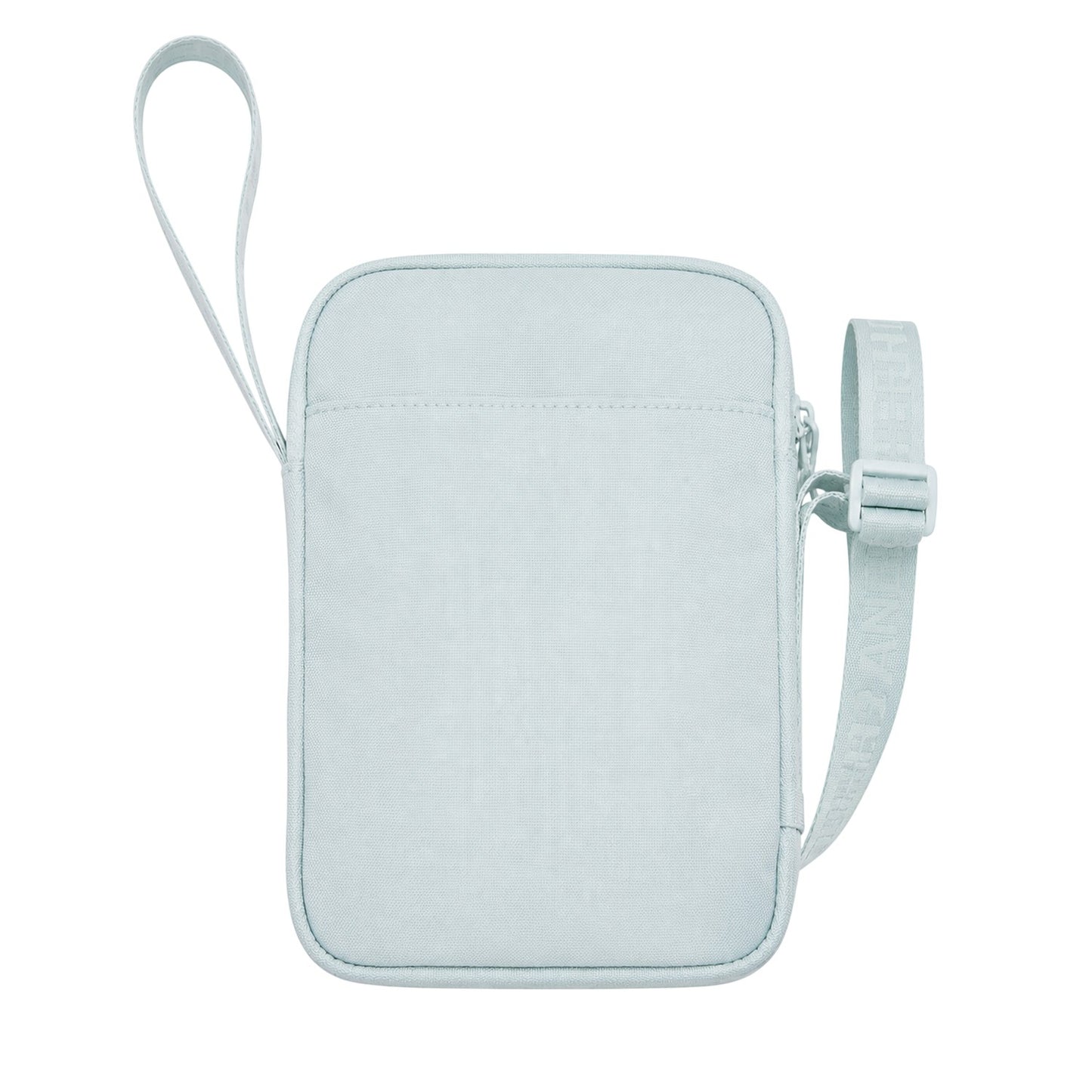 Blue-White - Back - Under Armour Lite Logo Crossbody Bag