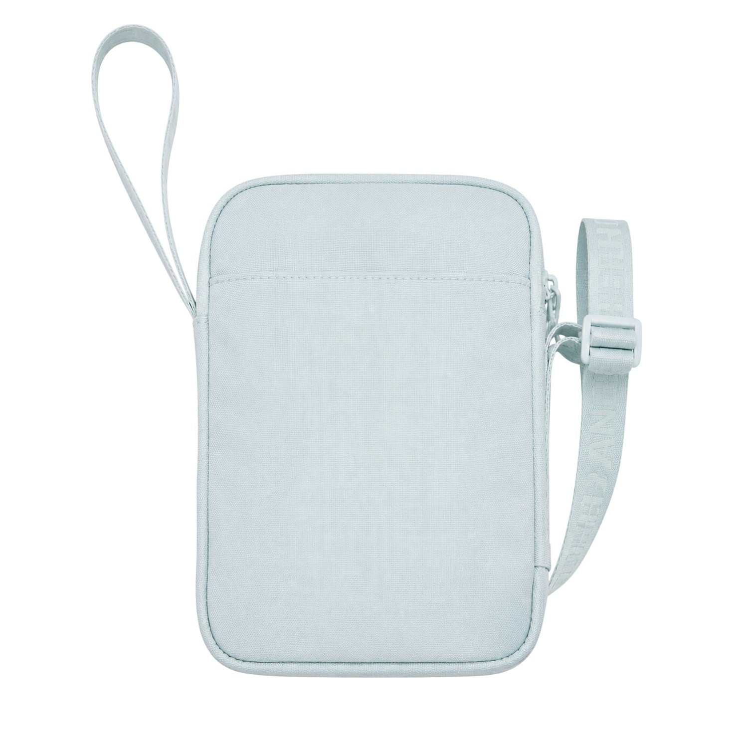 Blue-White - Back - Under Armour Lite Logo Crossbody Bag