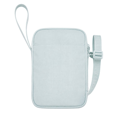 Blue-White - Back - Under Armour Lite Logo Crossbody Bag