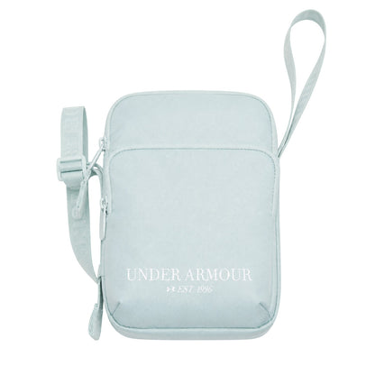 Blue-White - Front - Under Armour Lite Logo Crossbody Bag
