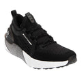 Black-White - Front - Under Armour Mens Hovr Phantom 3 SE Running Shoes