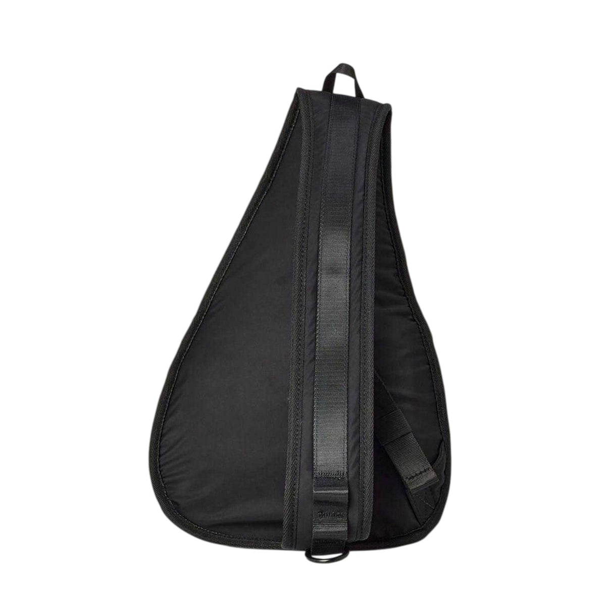 Black Print - Back - Kangol Logo Sling Backpack