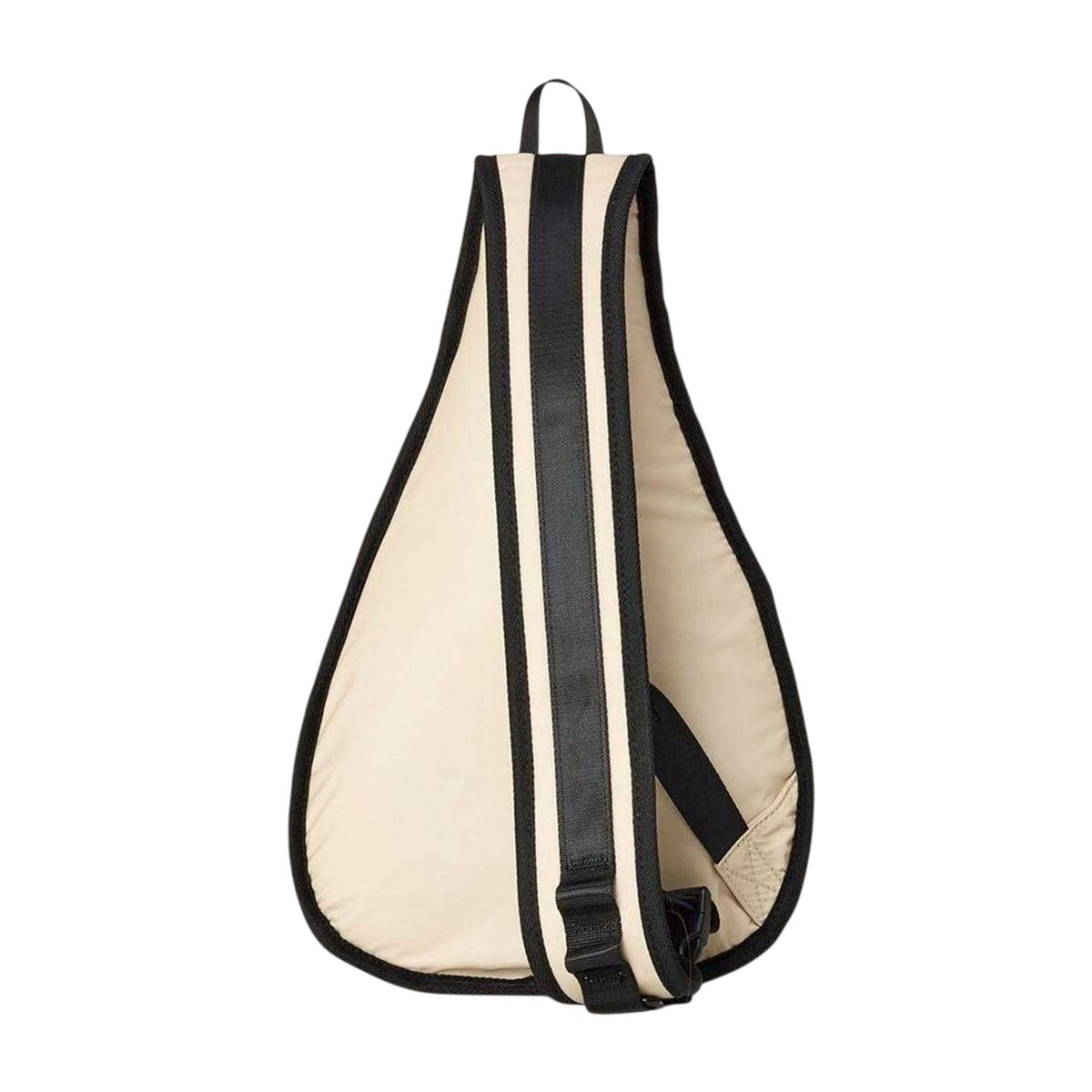 Pale Khaki Print - Back - Kangol Logo Sling Backpack