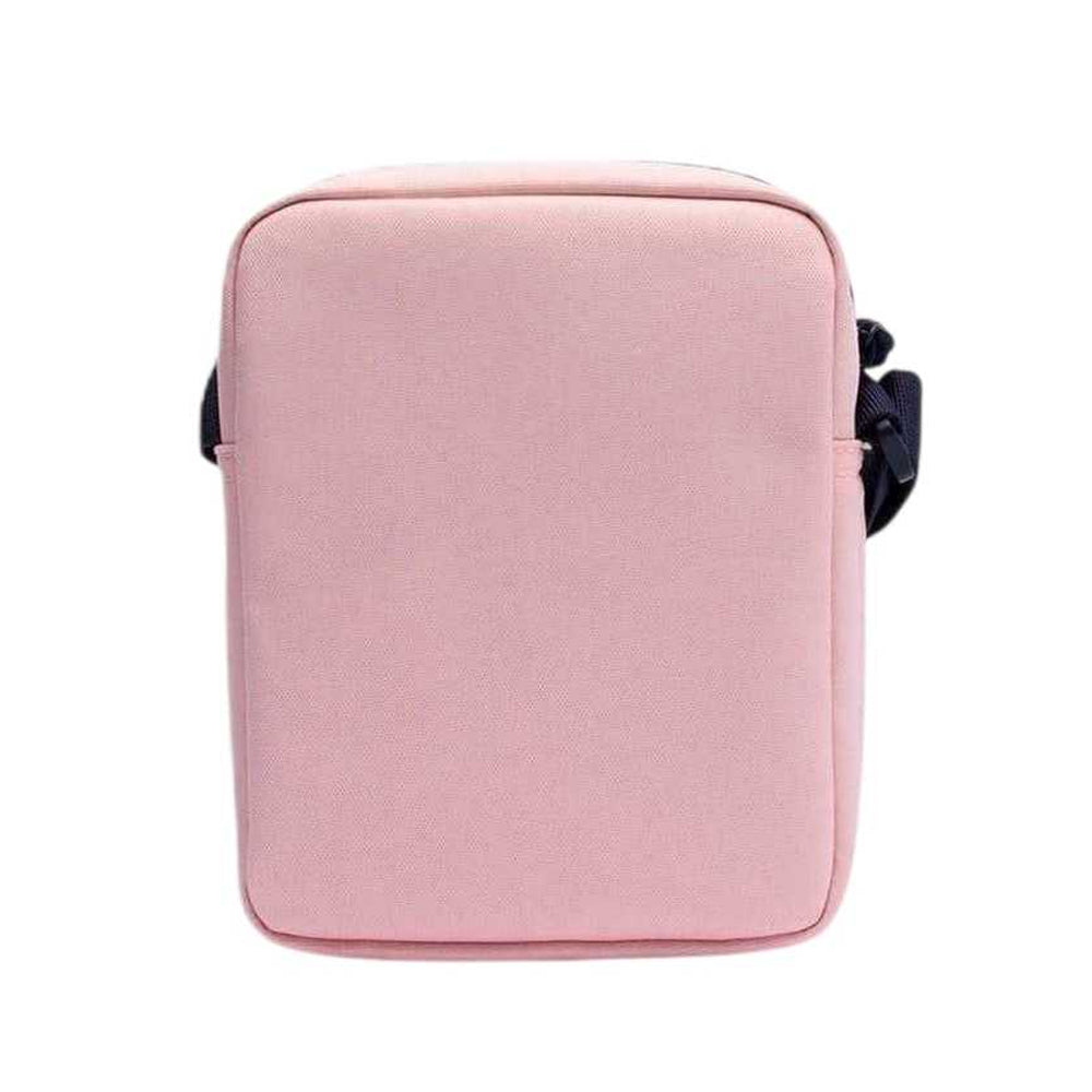 Pink Print - Back - Lacoste Logo Crossbody Bag