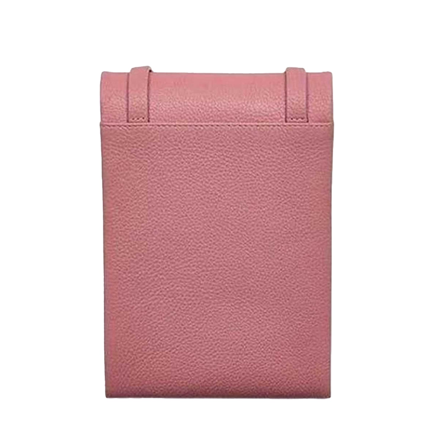 Pink - Back - Radley Mallow Street Leather Crossbody Bag