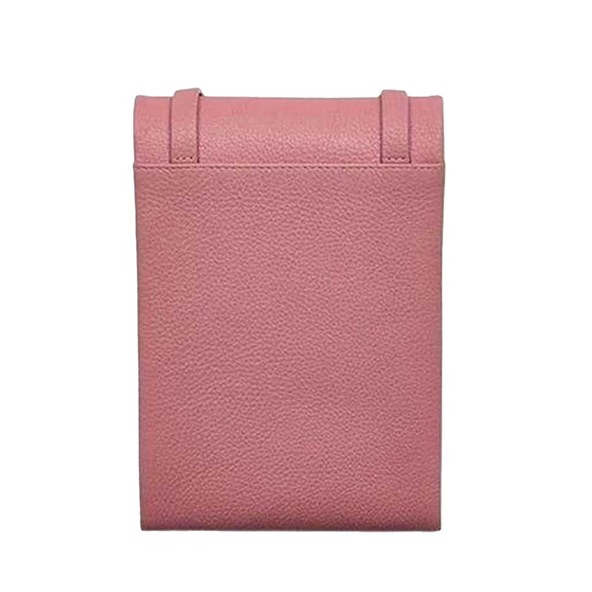 Pink - Back - Radley Mallow Street Leather Crossbody Bag