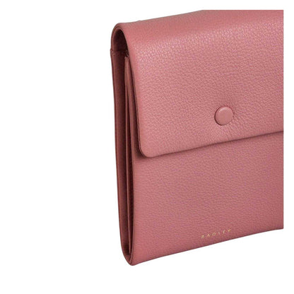 Pink - Lifestyle - Radley Mallow Street Leather Crossbody Bag