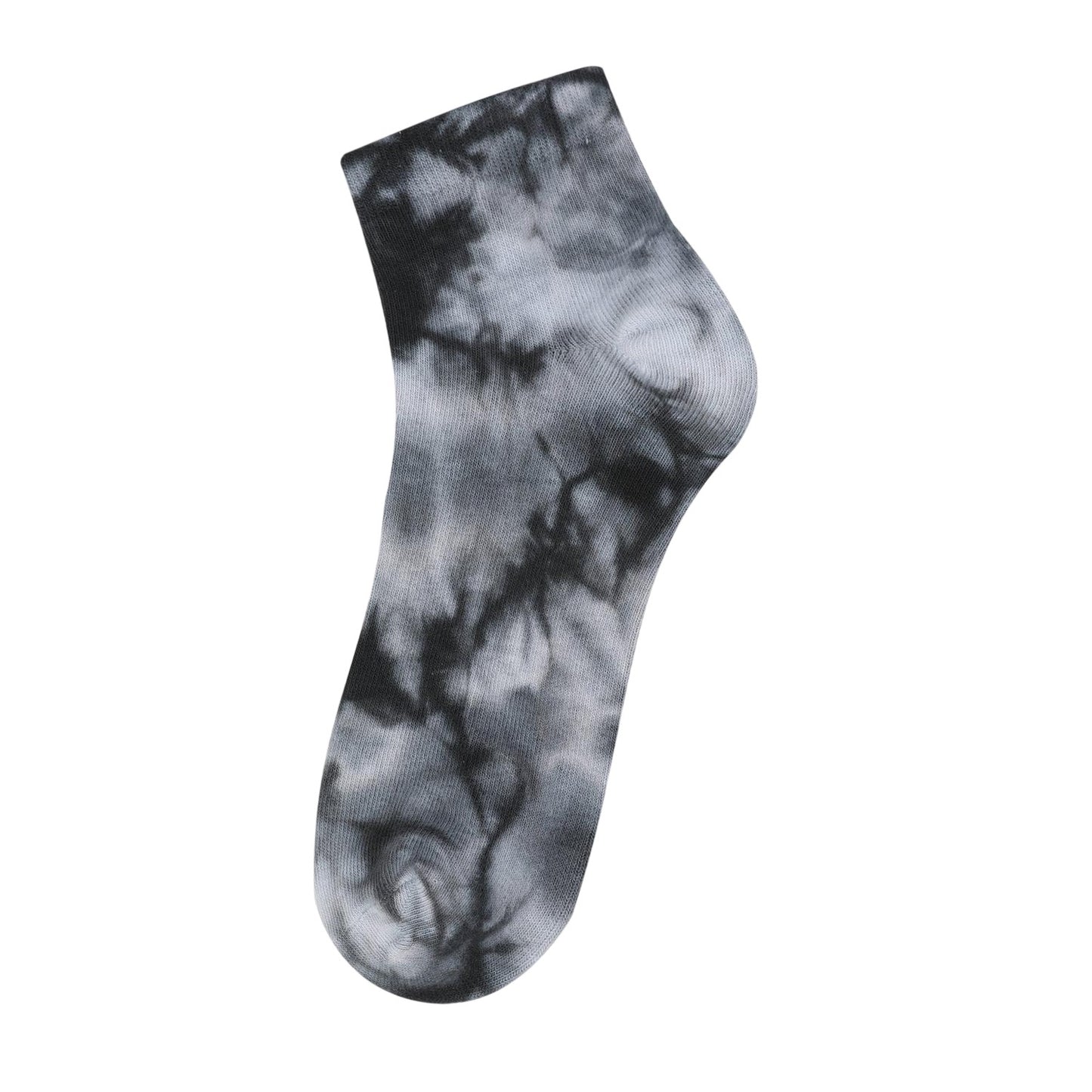 Multicoloured - Back - Everlast Mens Lettering Ankle Socks (Pack of 3)