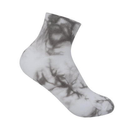 Multicoloured - Lifestyle - Everlast Mens Lettering Ankle Socks (Pack of 3)