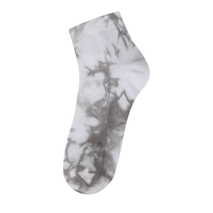Multicoloured - Pack Shot - Everlast Mens Lettering Ankle Socks (Pack of 3)