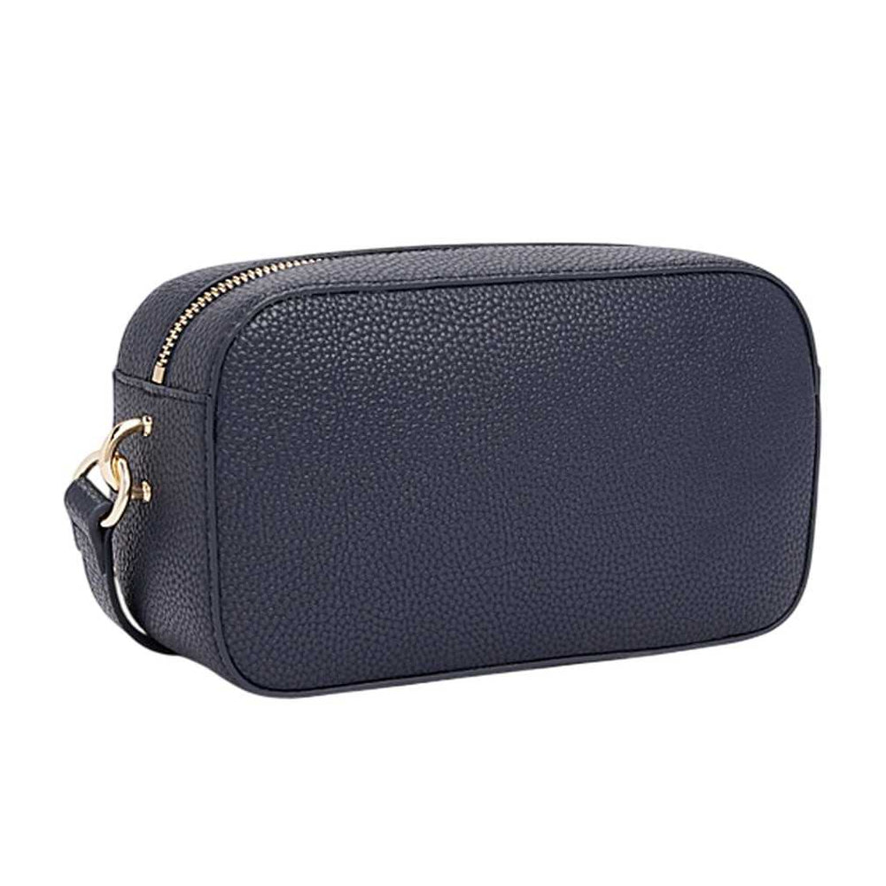 Space Blue - Back - Tommy Hilfiger Emblem Camera Bag