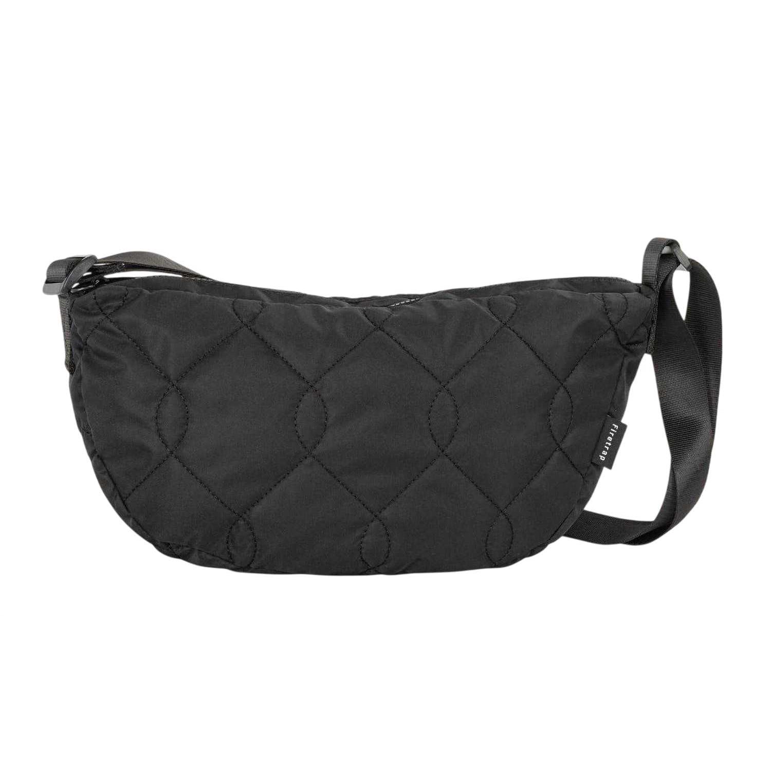 Black - Back - Fiorelli Casual Crossbody Bag