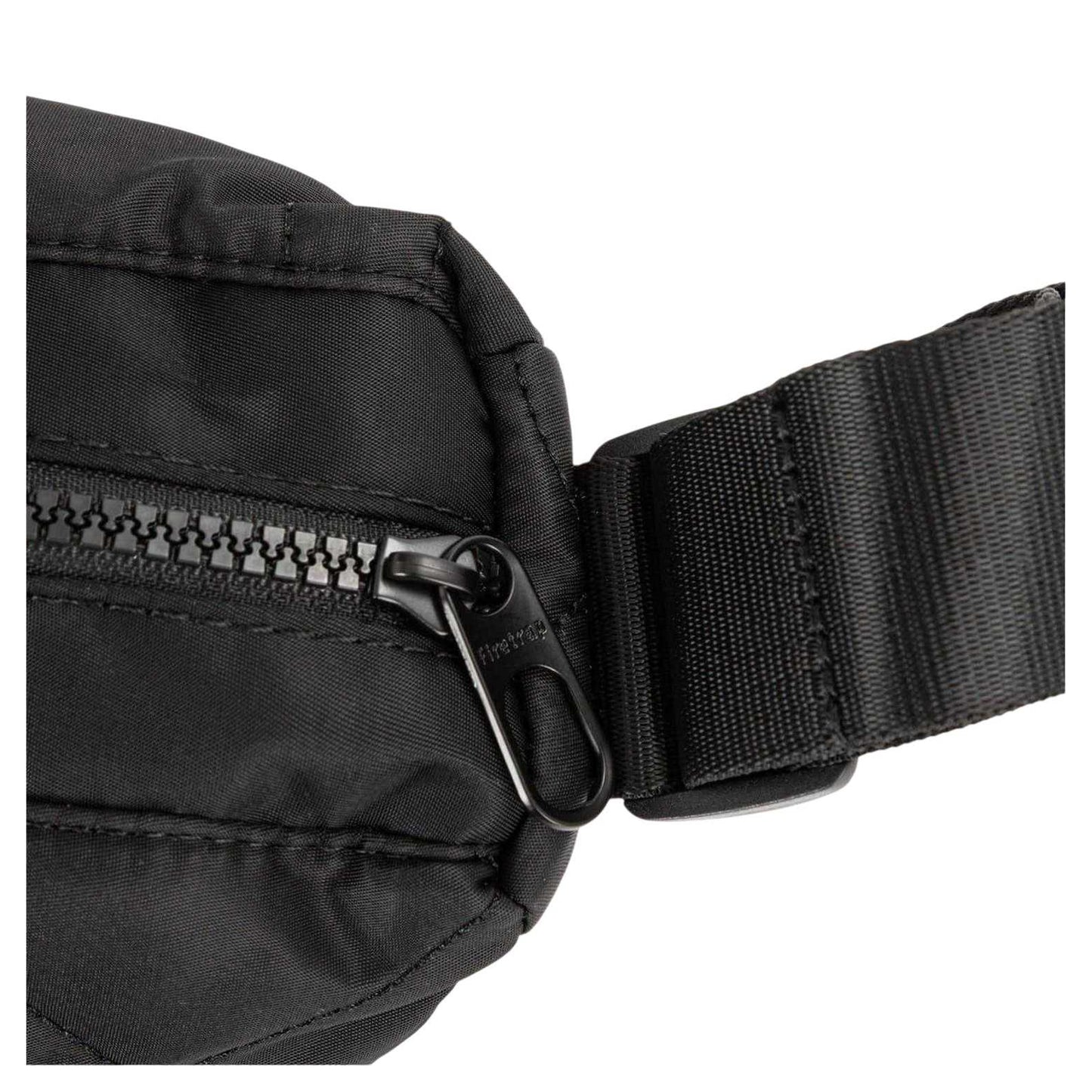 Black - Side - Fiorelli Casual Crossbody Bag