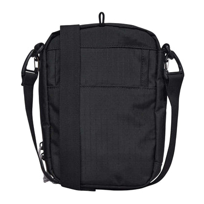 Black - Back - Berghaus Xodus X-Body Logo Crossbody Bag