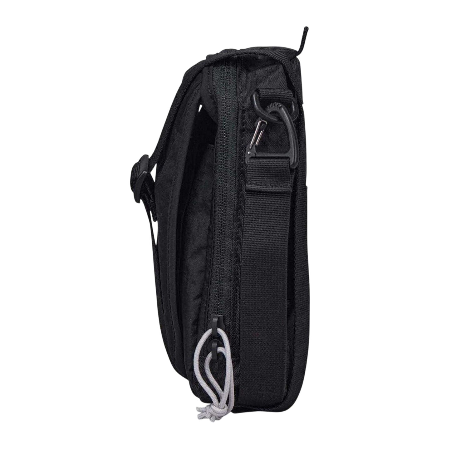 Black - Lifestyle - Berghaus Xodus X-Body Logo Crossbody Bag