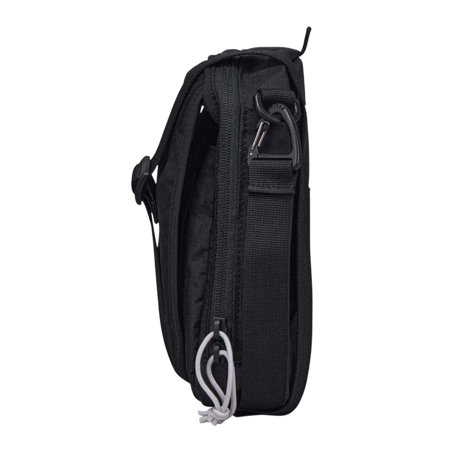 Black - Lifestyle - Berghaus Xodus X-Body Logo Crossbody Bag