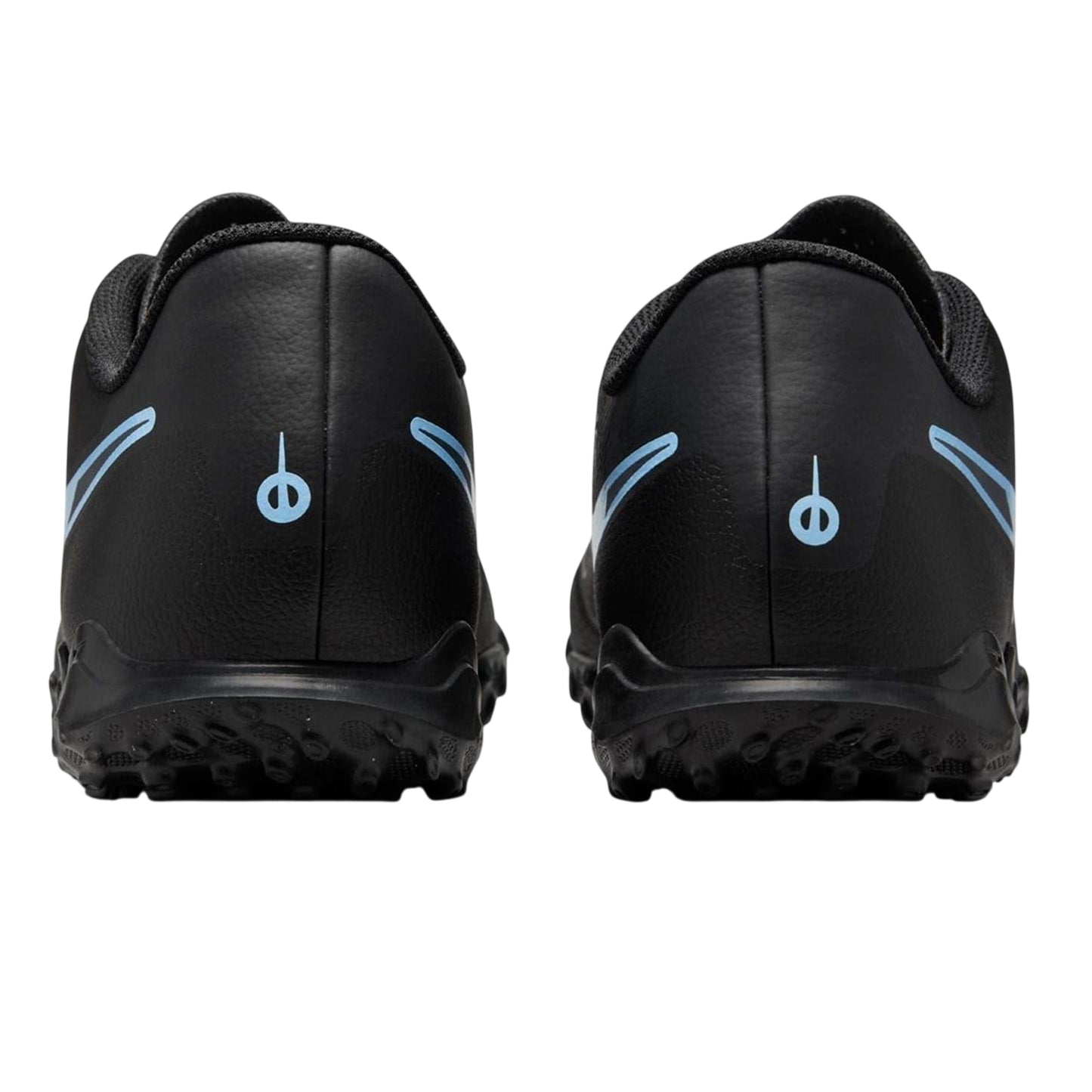 Black - Back - Nike Mens Tiempo Legend 10 Football Astro Turf Trainers