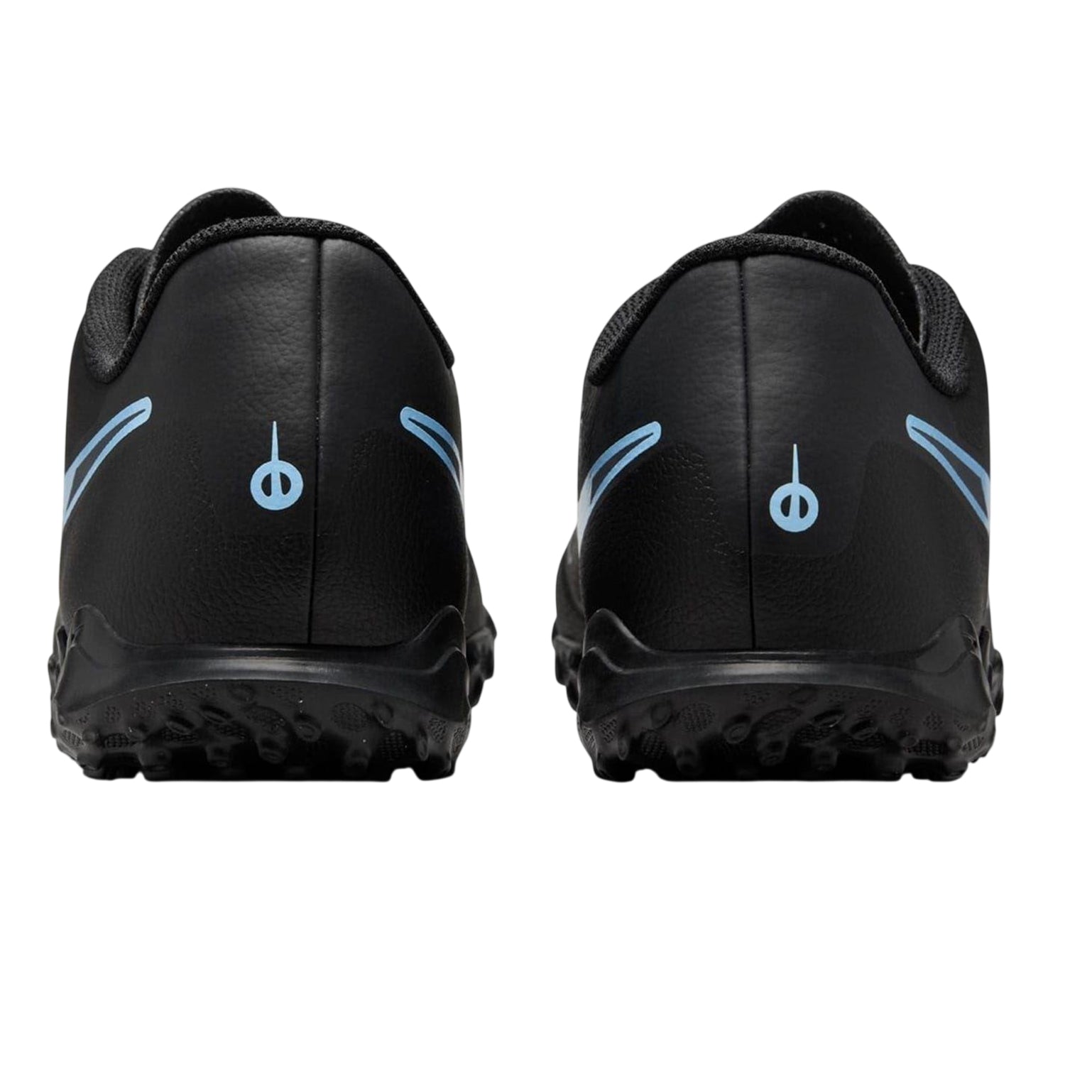 Black - Back - Nike Mens Tiempo Legend 10 Football Astro Turf Trainers