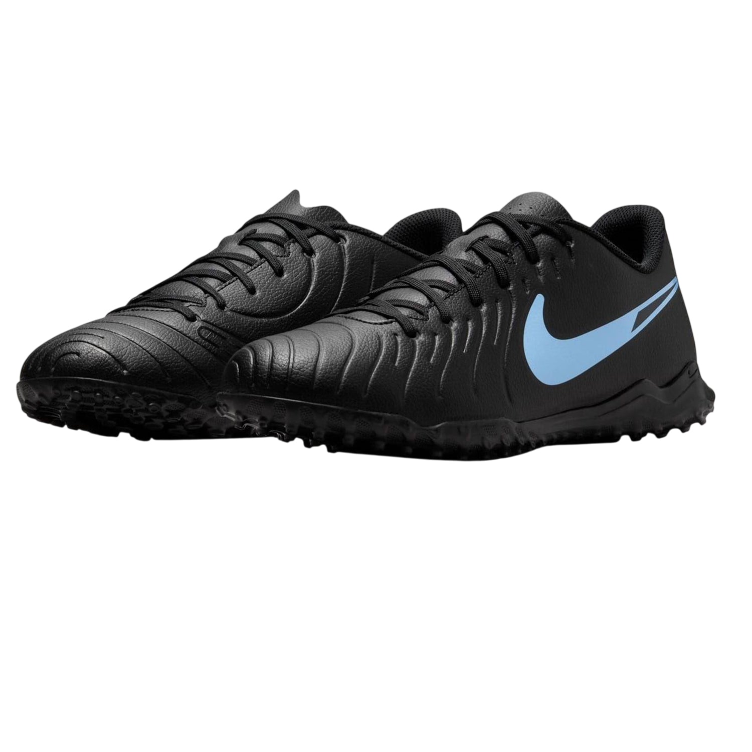 Black - Lifestyle - Nike Mens Tiempo Legend 10 Football Astro Turf Trainers