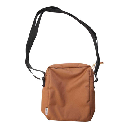 Brown Print - Back - Timberland Thayer Crossbody Bag