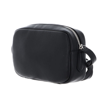 Black - Lifestyle - Hugo Chris 2.0 Leather Crossbody Bag