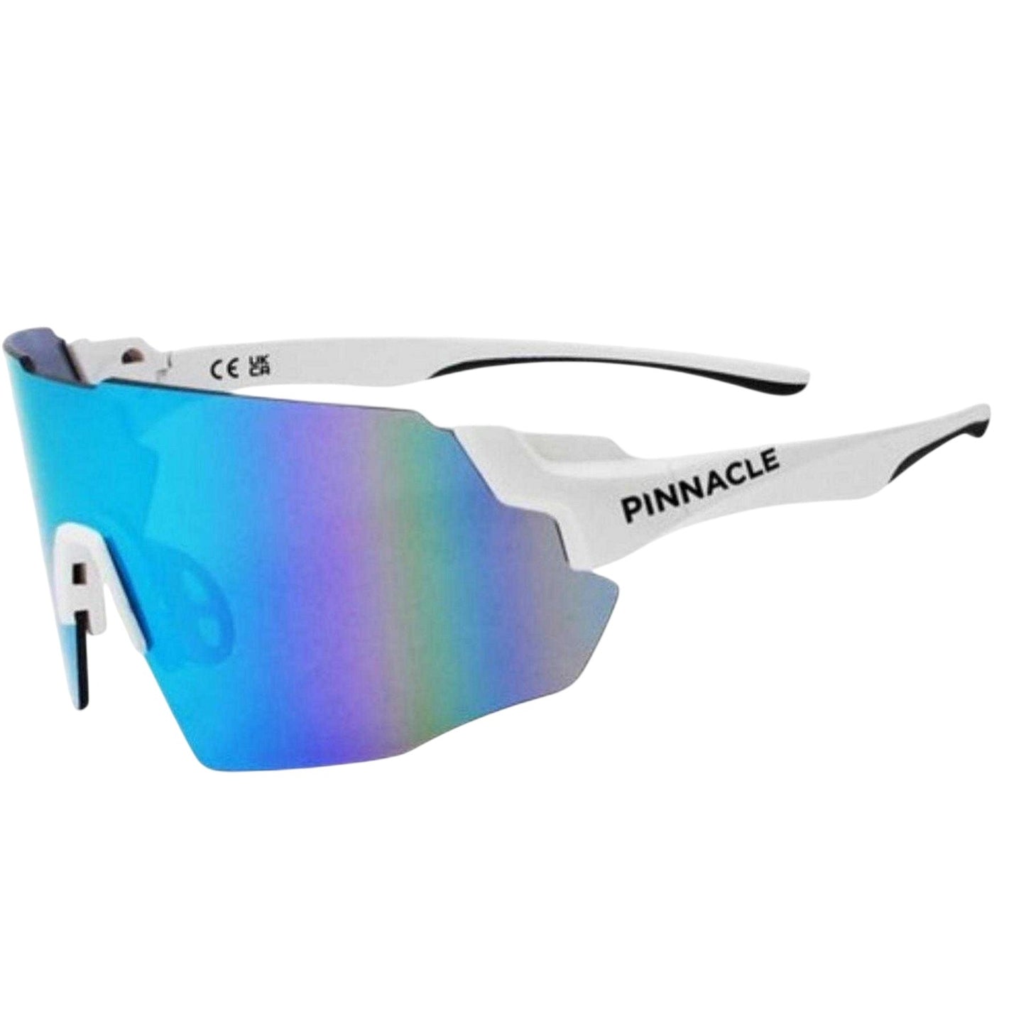 White - Back - Pinnacle AZ Revo Sport Sunglasses