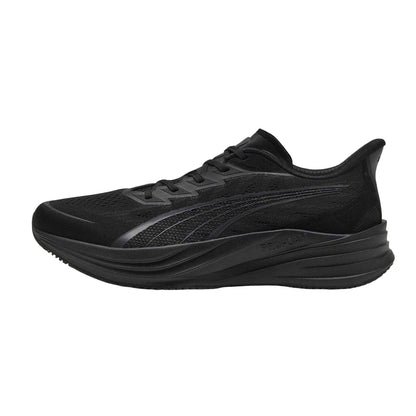Black-Grey - Back - Puma Mens Darter Pro Trainers
