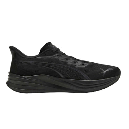 Black-Grey - Side - Puma Mens Darter Pro Trainers