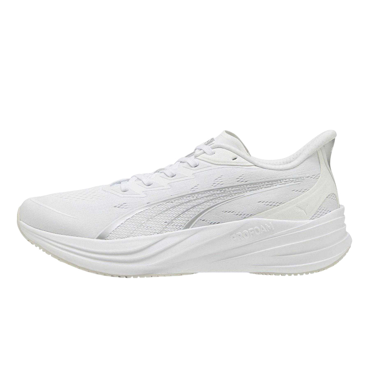 White-Grey - Back - Puma Mens Darter Pro Trainers