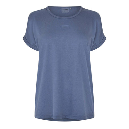 Storm - Front - USA Pro Womens-Ladies Logo Short-Sleeved T-Shirt