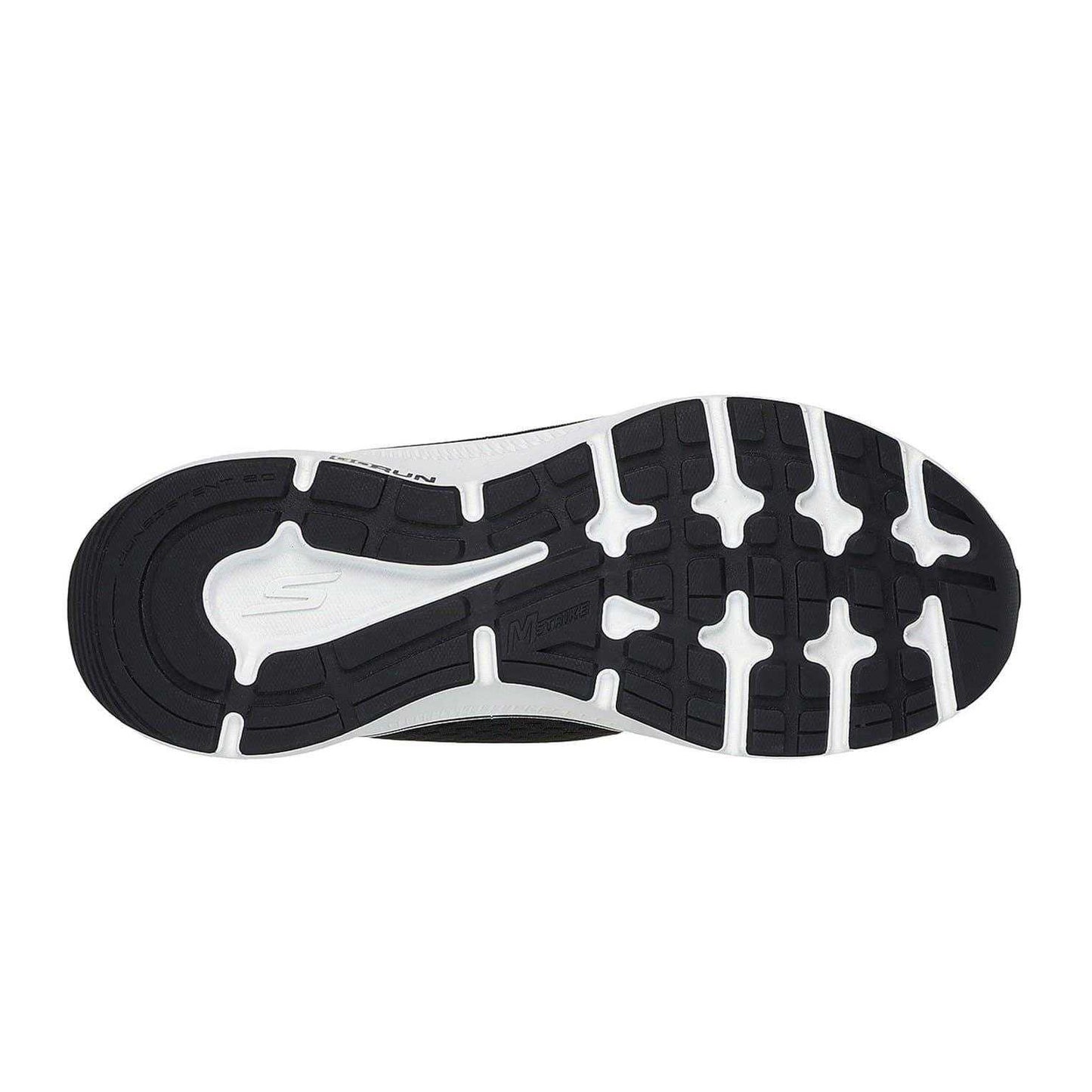 Black - Lifestyle - Skechers Womens-Ladies Go Run Consistent Slip-In Workout Flat Shoes