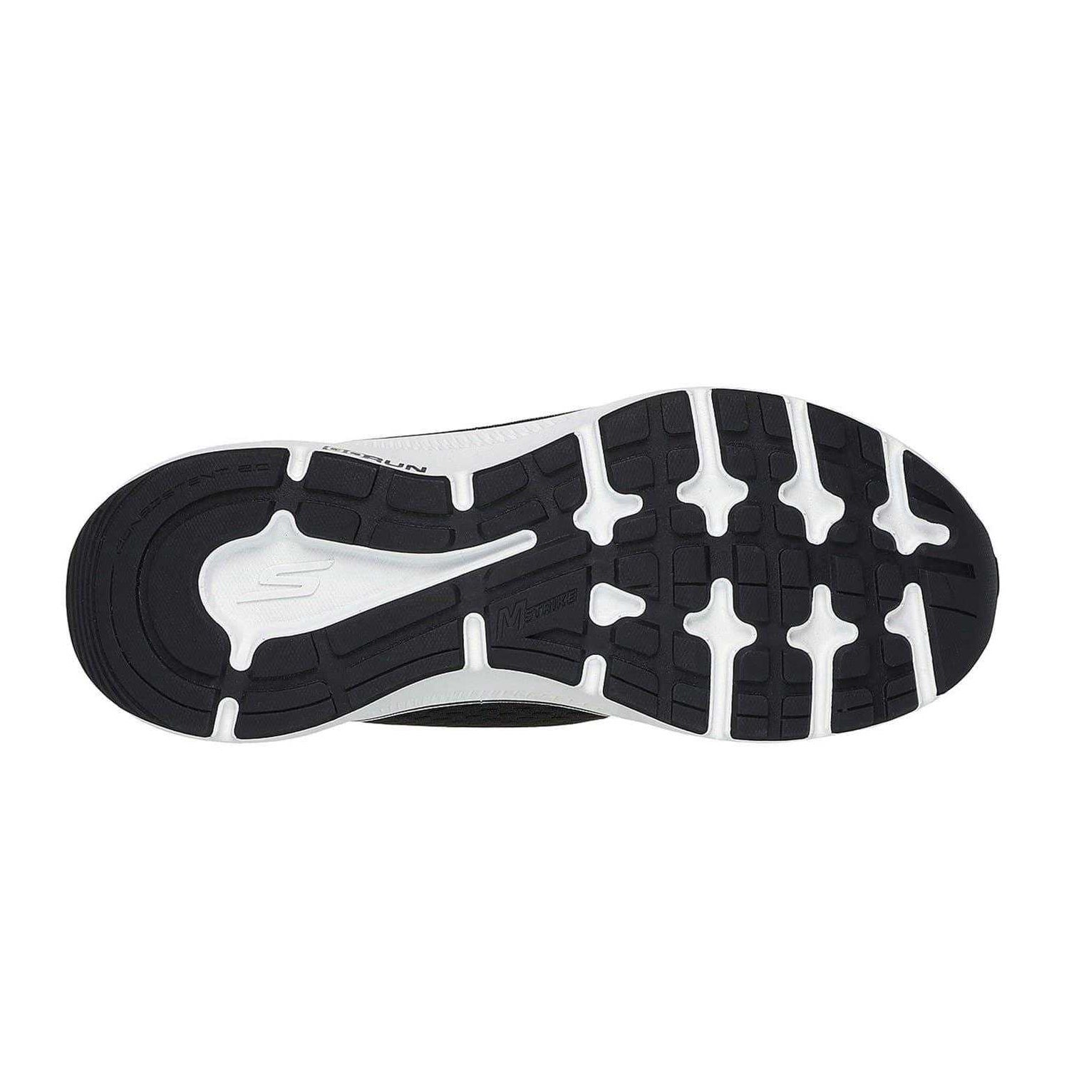 Black - Lifestyle - Skechers Womens-Ladies Go Run Consistent Slip-In Workout Flat Shoes